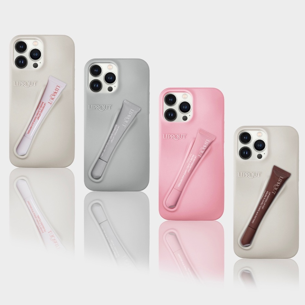 NEW iPhone lip CASE that fits Rhode Lip Tint & Summer Fridays Lip Balm + More!